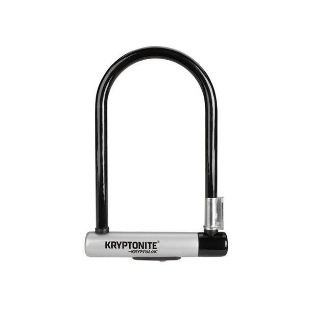 Kryptonite -  9"x 4" - Cadena en U