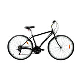 Vélo Oliver  - Hybrid Bike Black