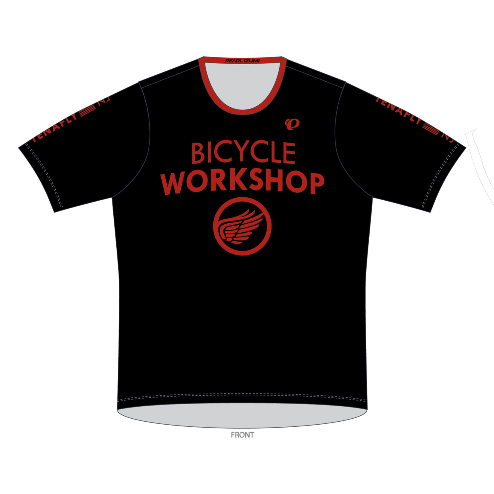 Pearl Izumi 2022 TBW Junior Summit Jersey by Pearl Izumi