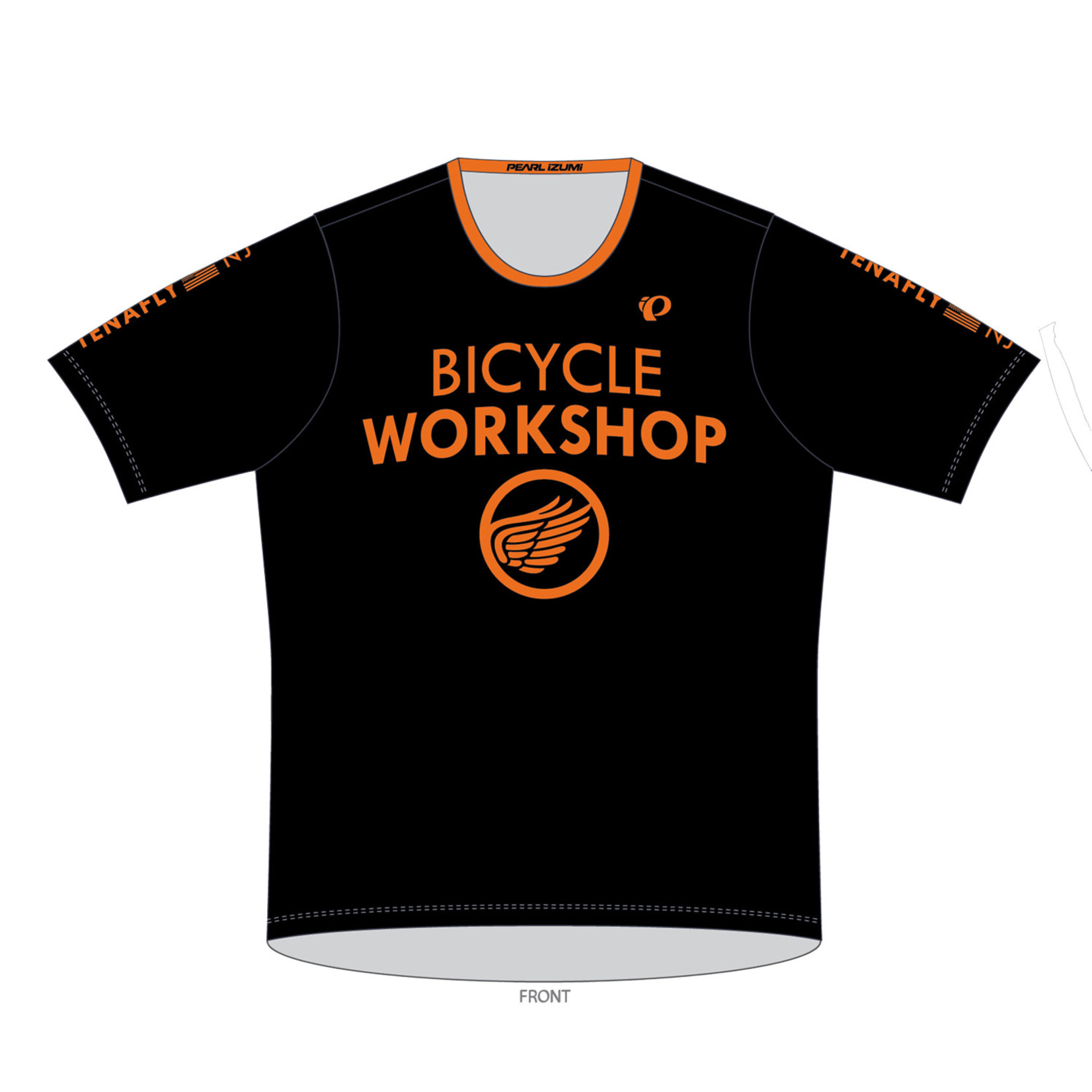 Pearl Izumi 2022 TBW Junior Summit Jersey by Pearl Izumi