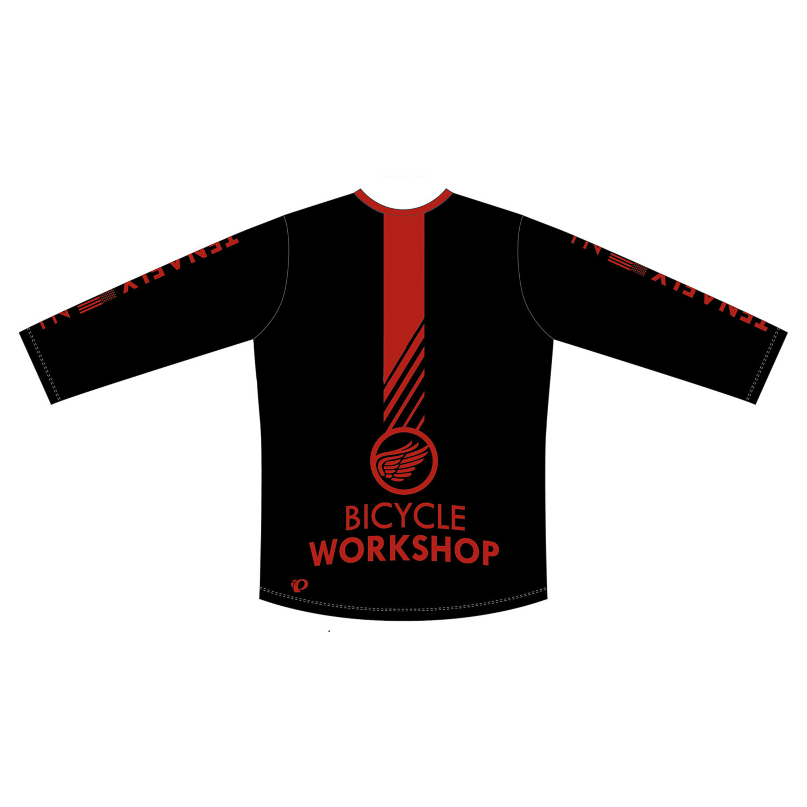Pearl Izumi 2022 TBW Men's Summit 3/4 Sleeve Jersey by Pearl Izumi