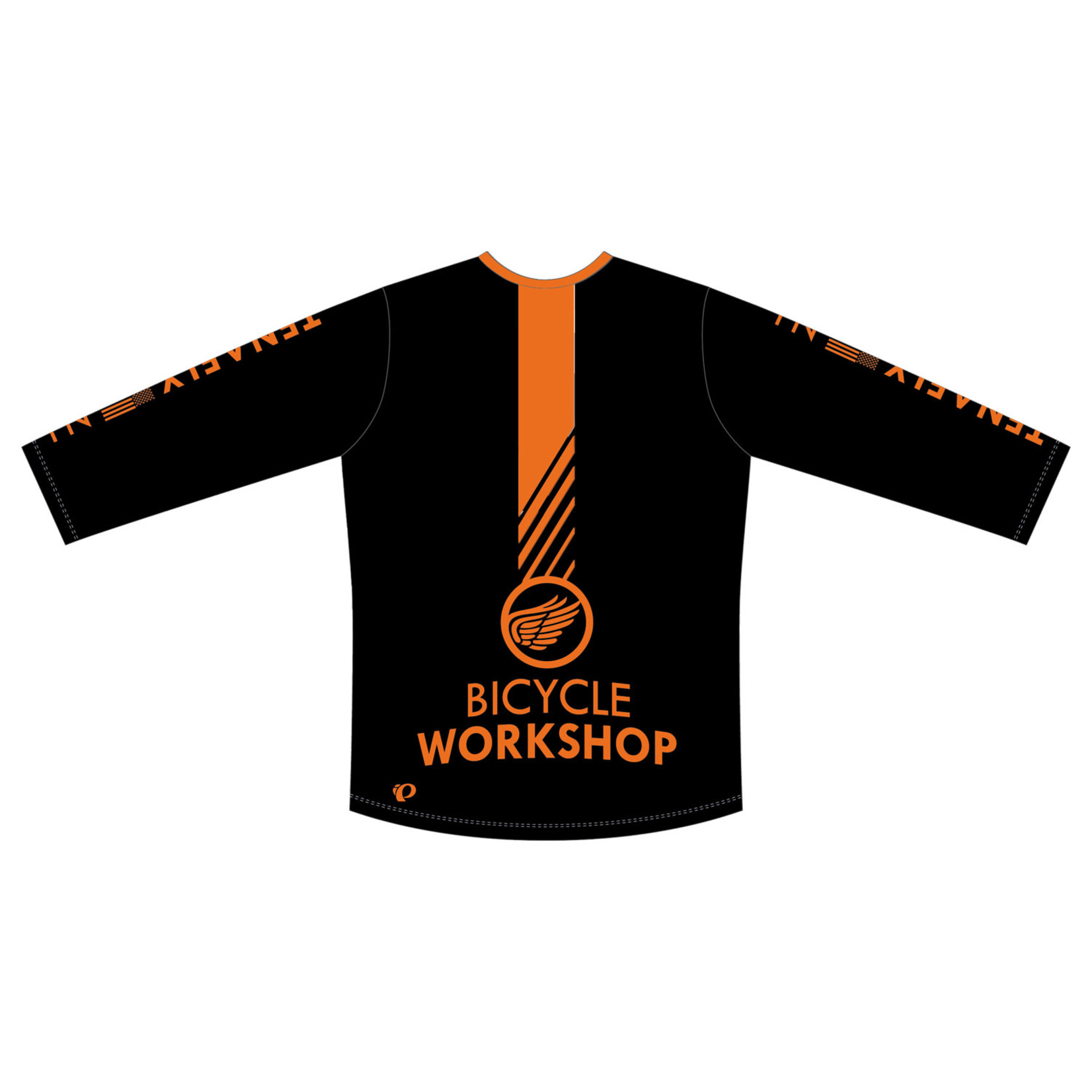 Pearl Izumi 2022 TBW Men's Summit 3/4 Sleeve Jersey by Pearl Izumi