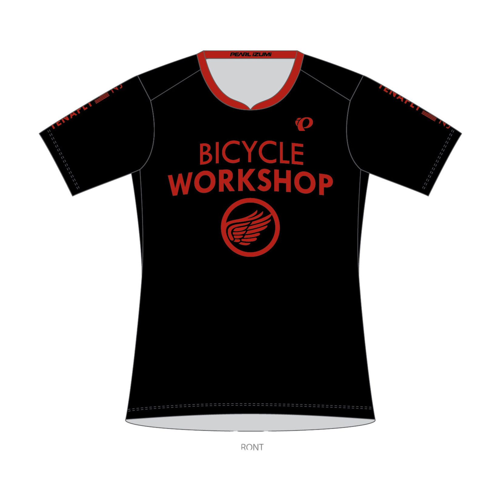 Pearl Izumi 2022 TBW Women's Summit Jersey by Pearl Izumi