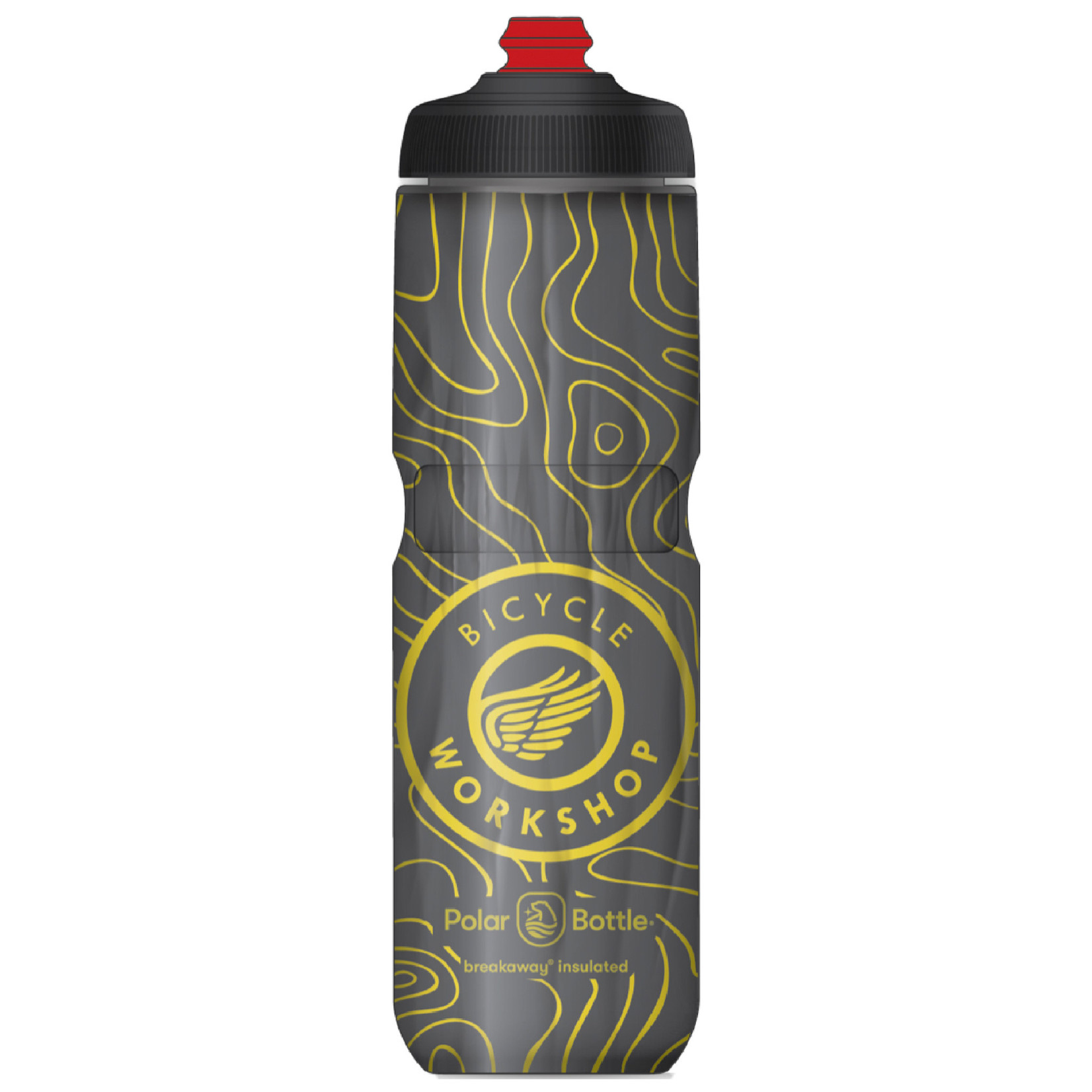 Polar Insulated 24-Ounce Water Bottle