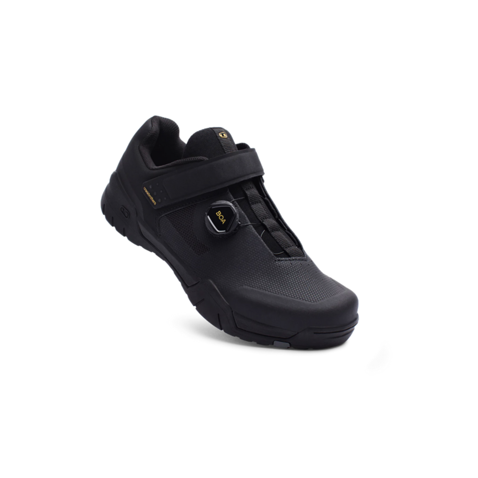 Crank Brothers Crank Brothers Mallet E - BOA+Strap - MTB Flat Shoe