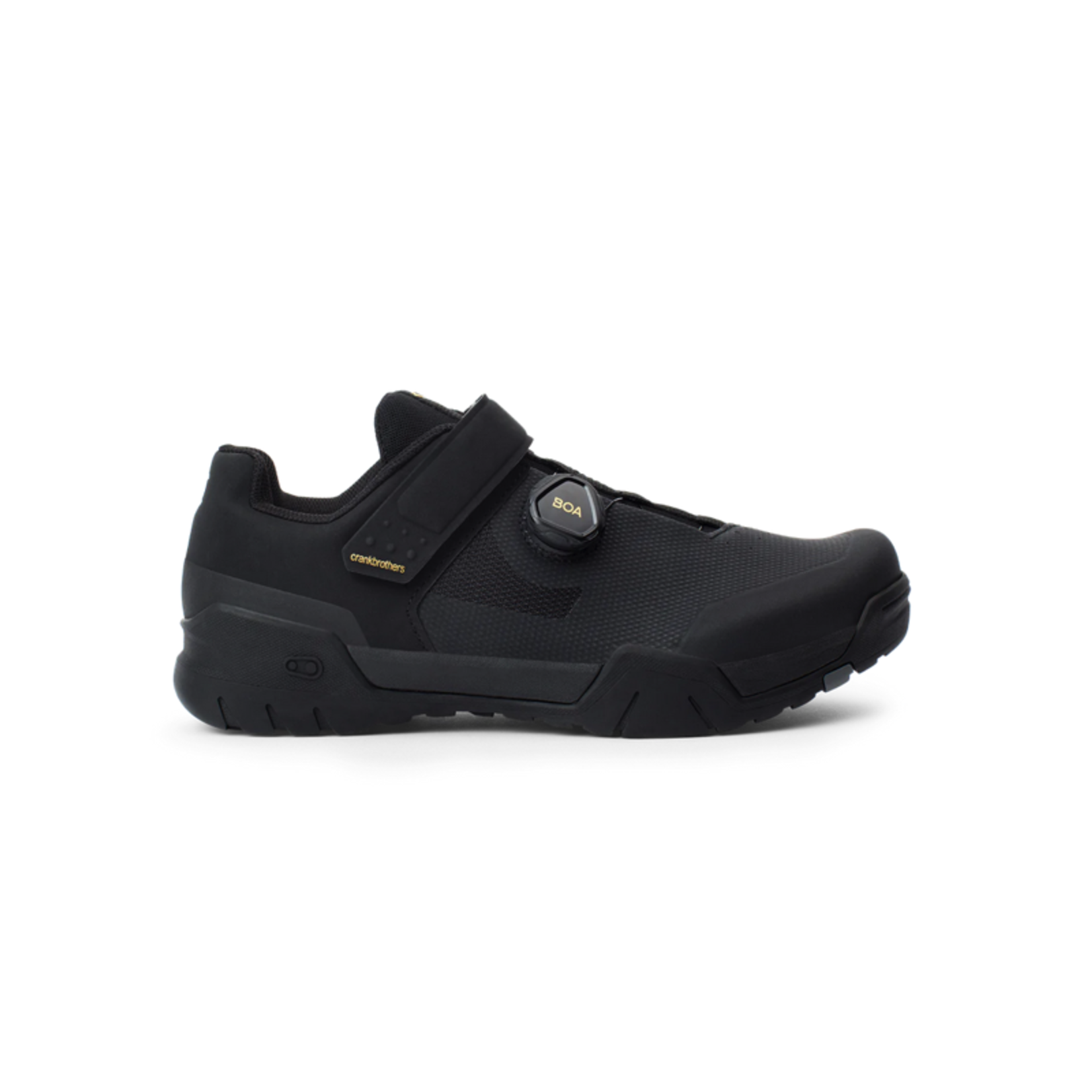 Crank Brothers Crank Brothers Mallet E - BOA+Strap - MTB Flat Shoe