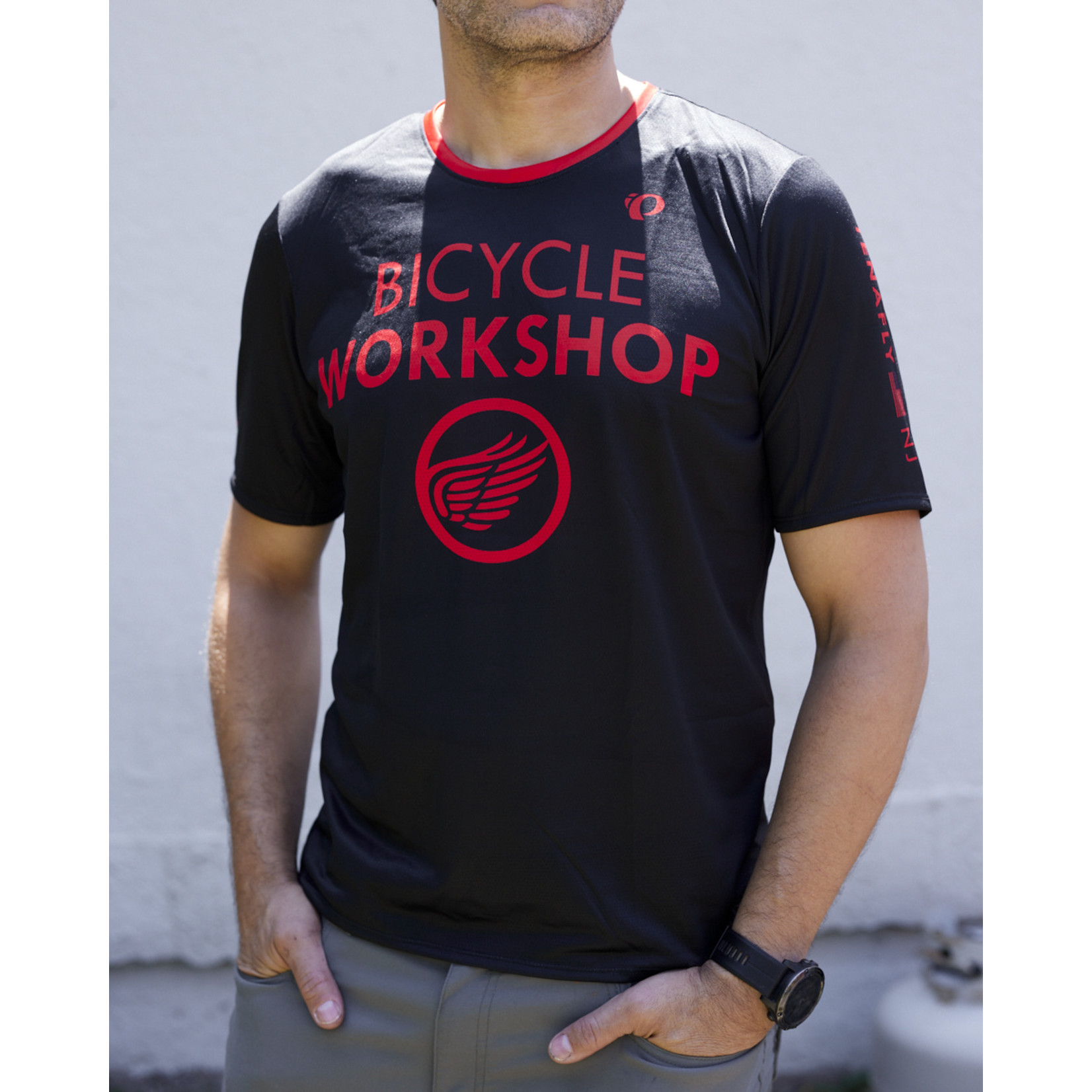 Pearl Izumi 2022 TBW Men's Summit Jersey by Pearl Izumi