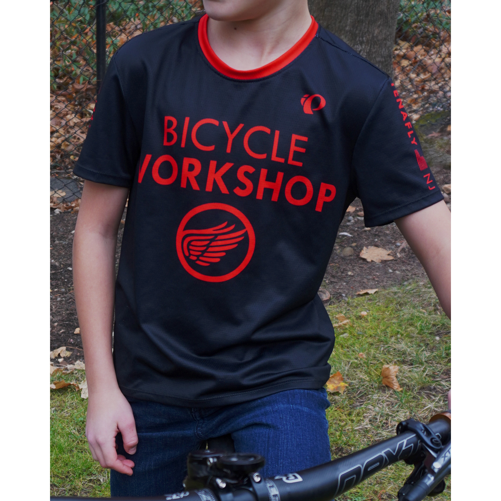 Pearl Izumi 2022 TBW Junior Summit Jersey by Pearl Izumi