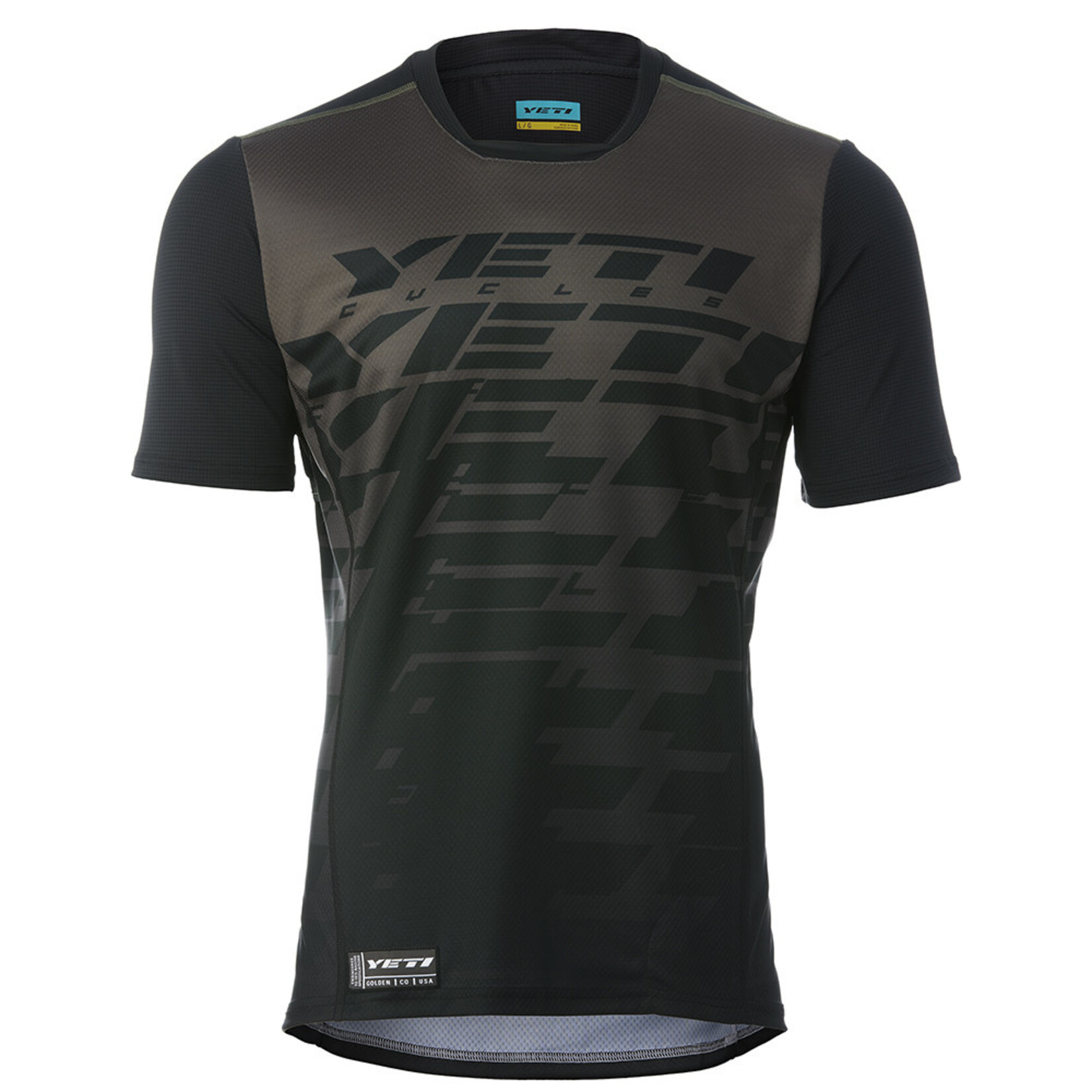 Yeti Cycles Yeti Enduro S/S Jersey