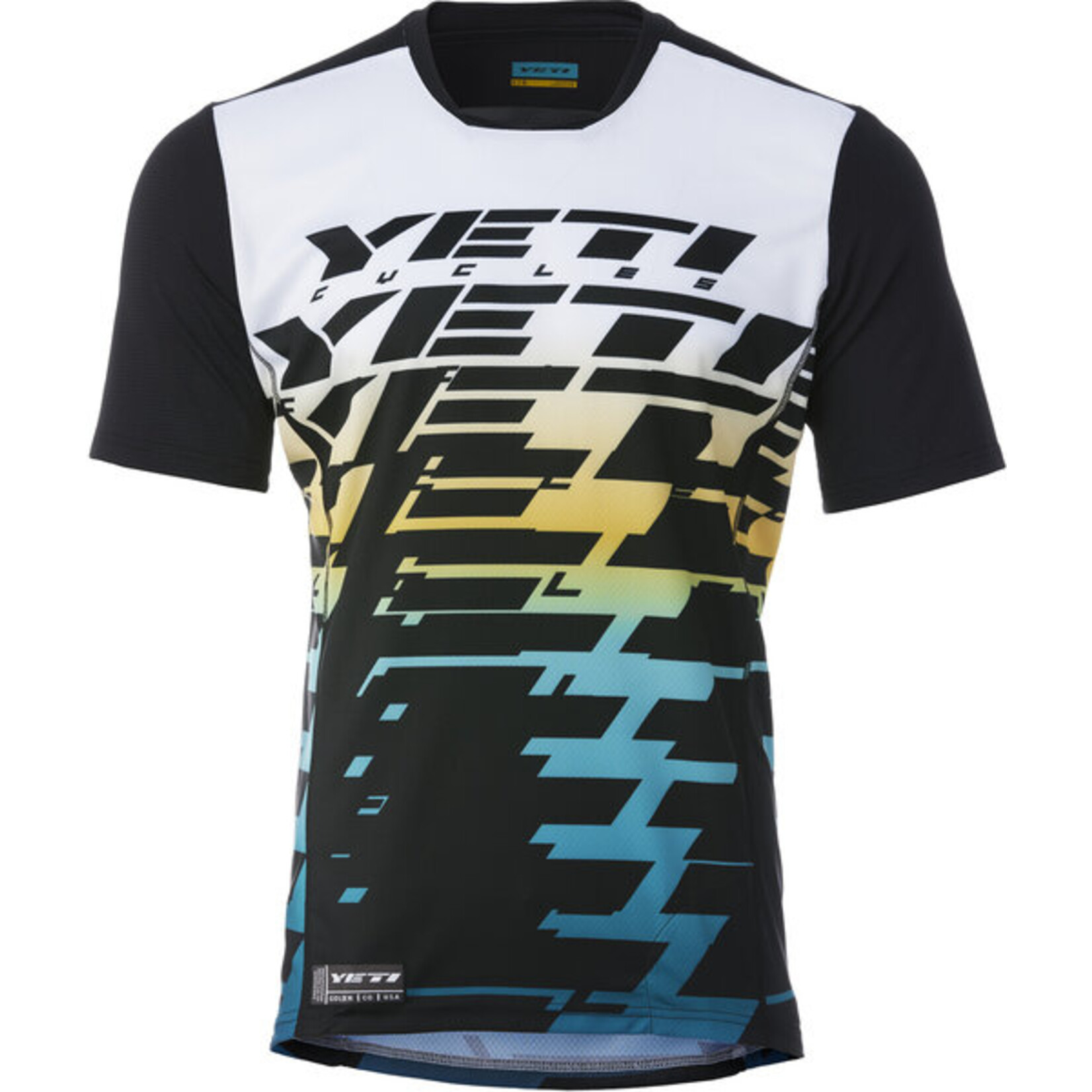 Yeti Cycles Yeti Enduro S/S Jersey