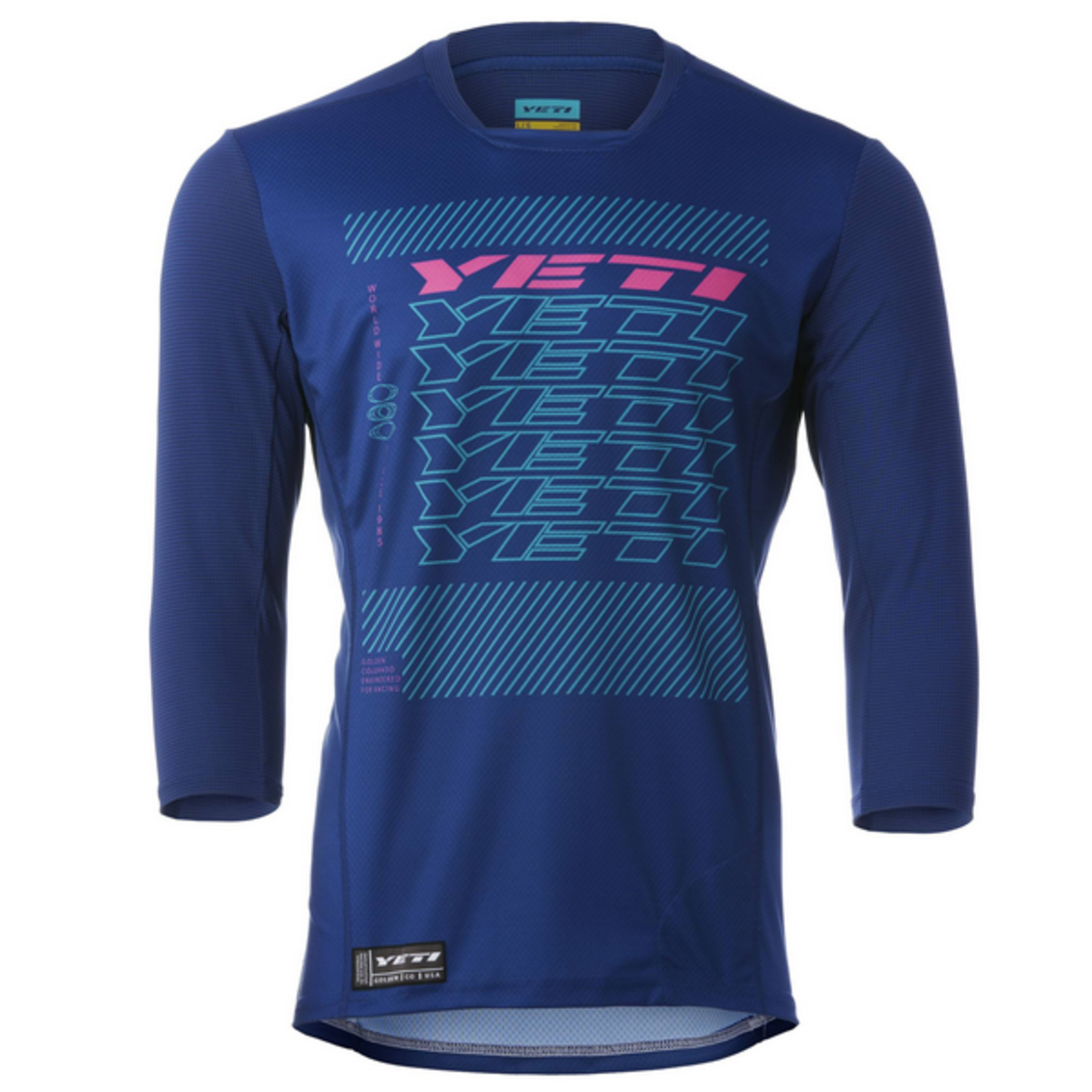 Yeti Cycles Yeti Enduro 3/4 Jersey