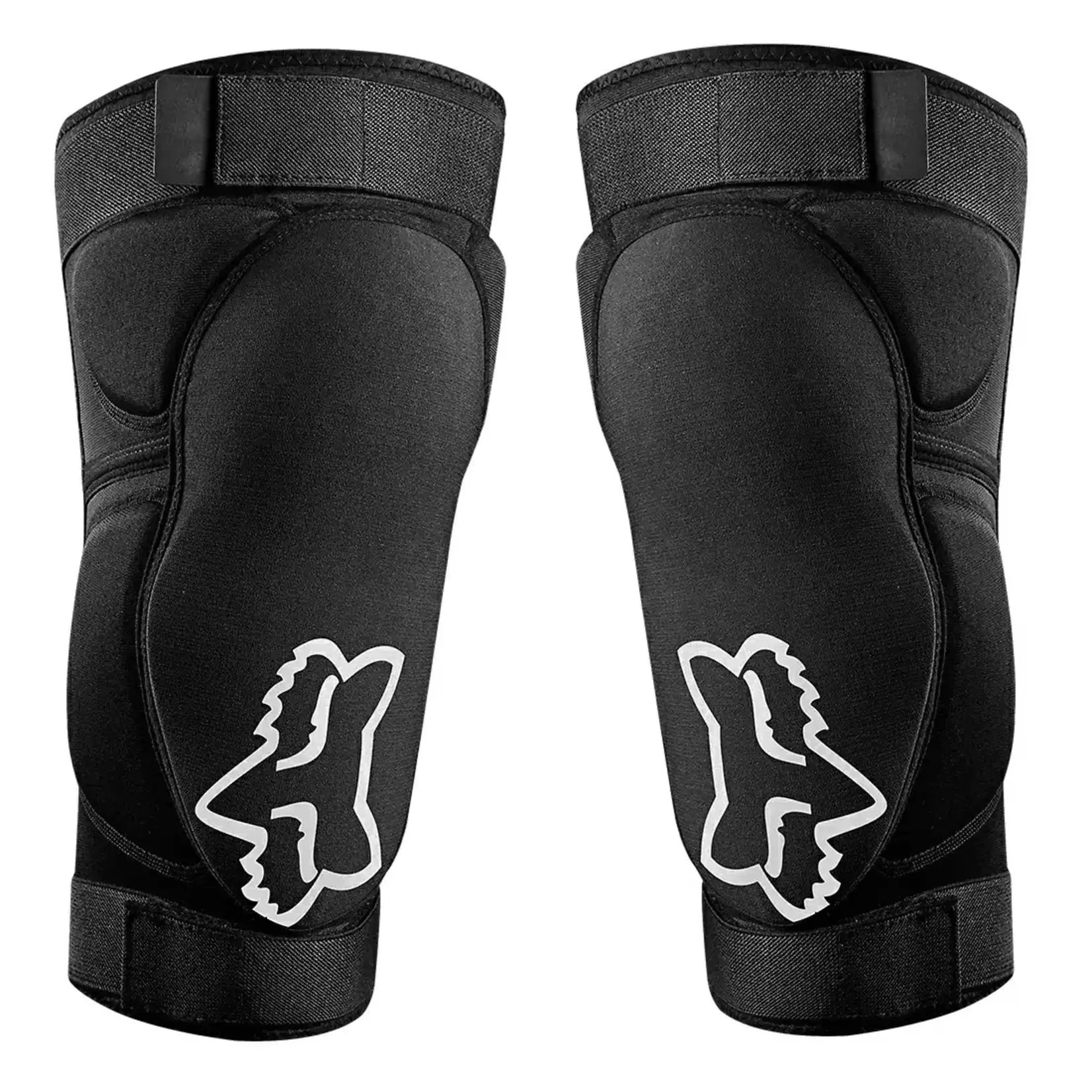 Fox Racing Fox Racing Launch D3O Knee Guards - Black, Medium