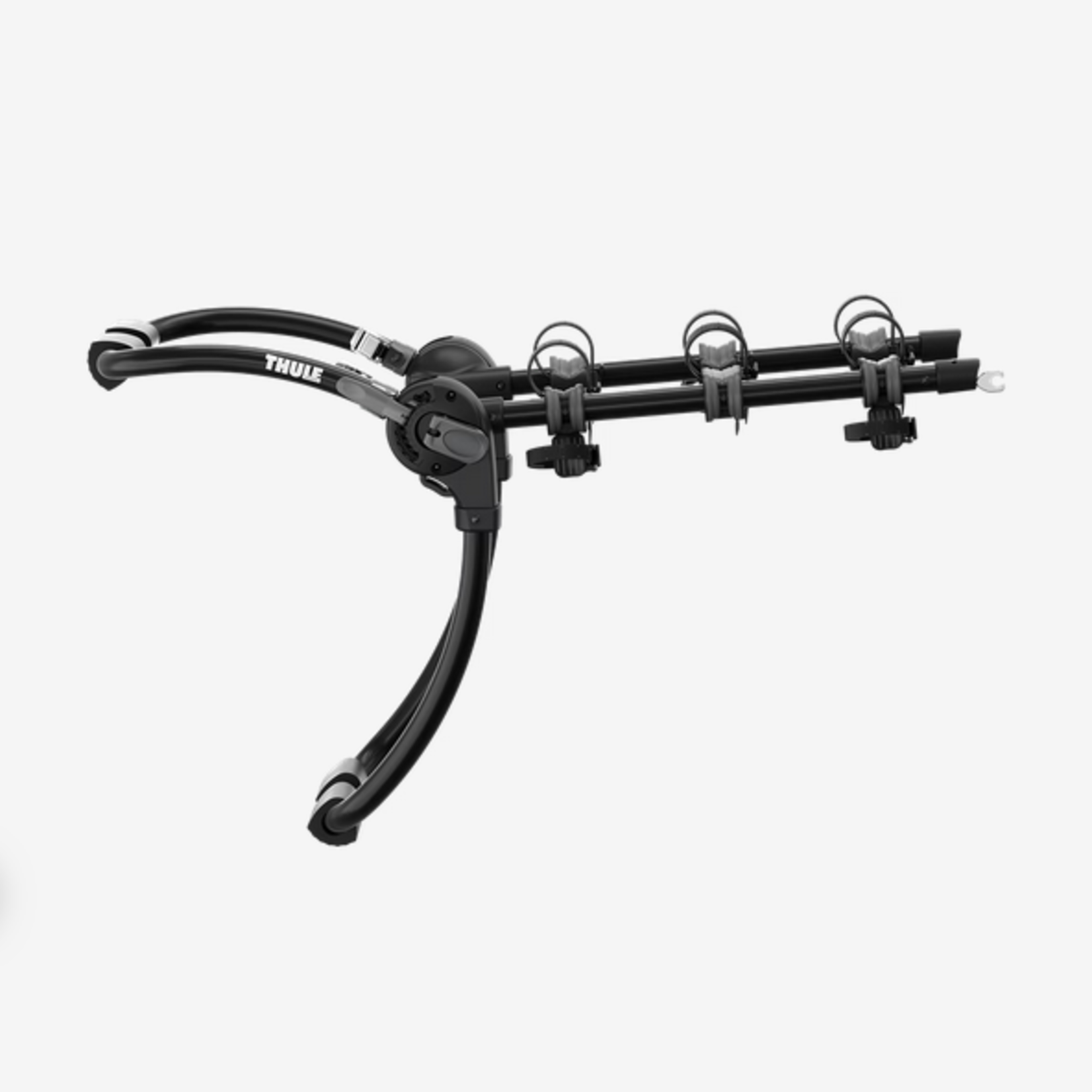 Thule Thule Gateway Pro 3 Trunk Rack: 3-Bike