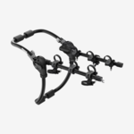 Thule Thule Gateway Pro 3 Trunk Rack: 3-Bike