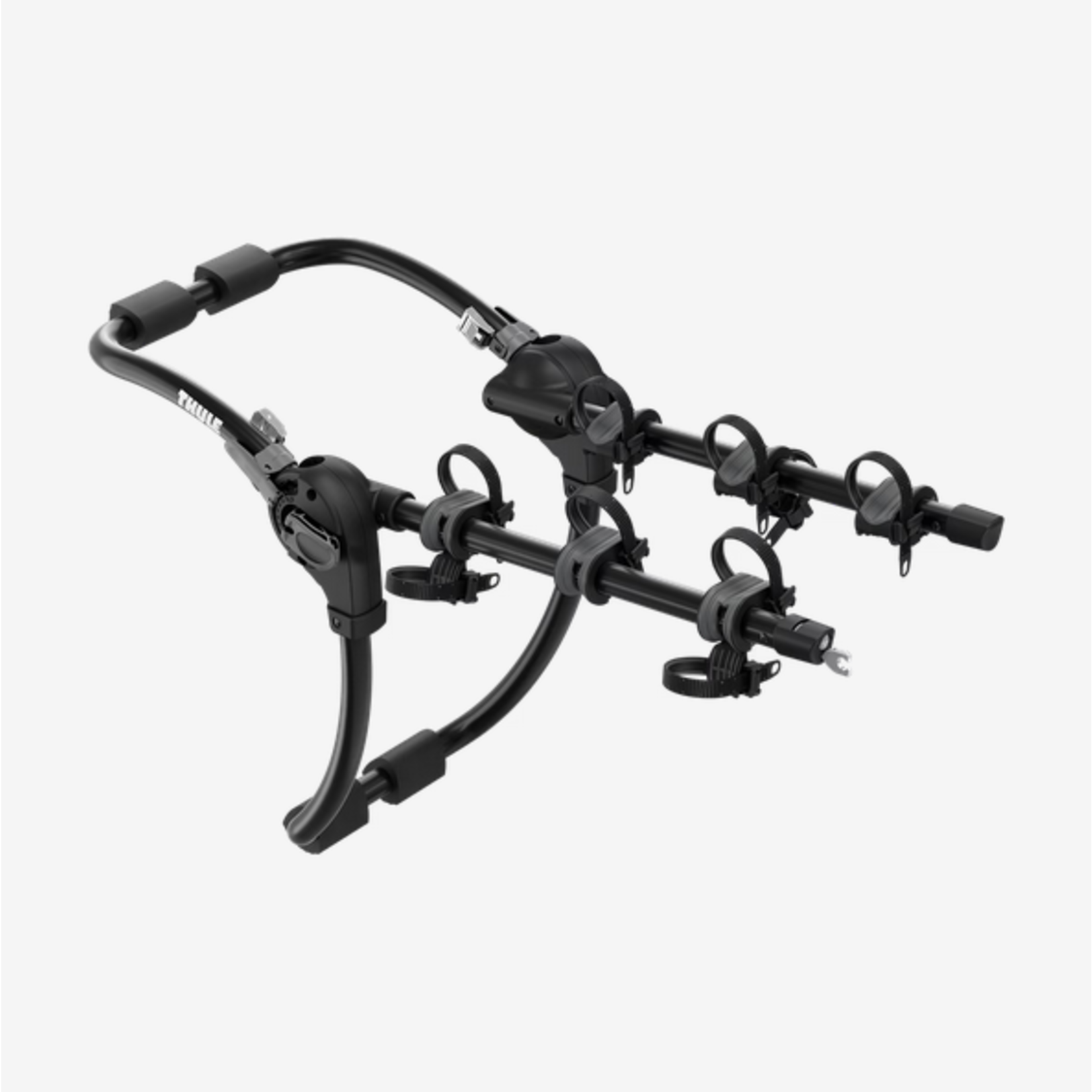 Thule Thule Gateway Pro 3 Trunk Rack: 3-Bike