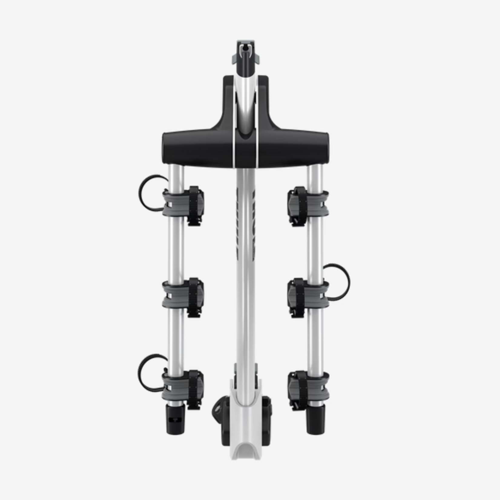 Thule Thule Helium Pro 3 - Bike, Silver, 2" or 1.25" Hitch