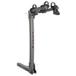 KUAT Kuat Beta 2-Bike Hitch Rack, 1 1/4" Hitch Gun Metal Grey