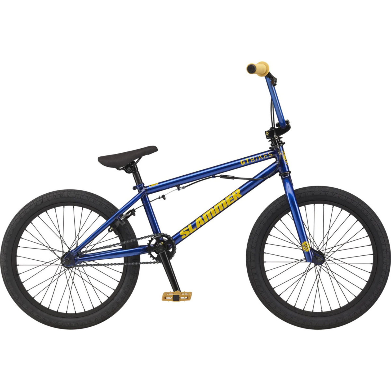 GT Slammer BMX Bike 2019 – Mordern Bike