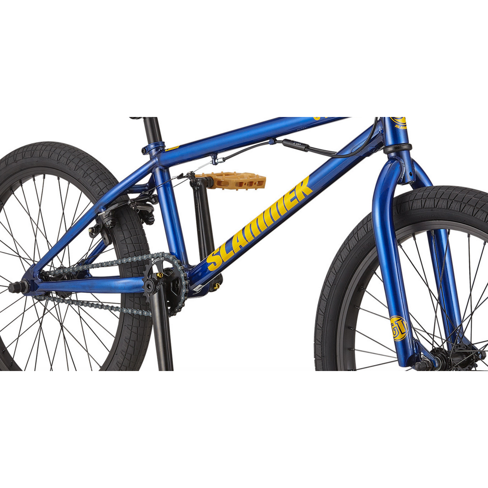 GT 2021 GT Slammer 20" BMX