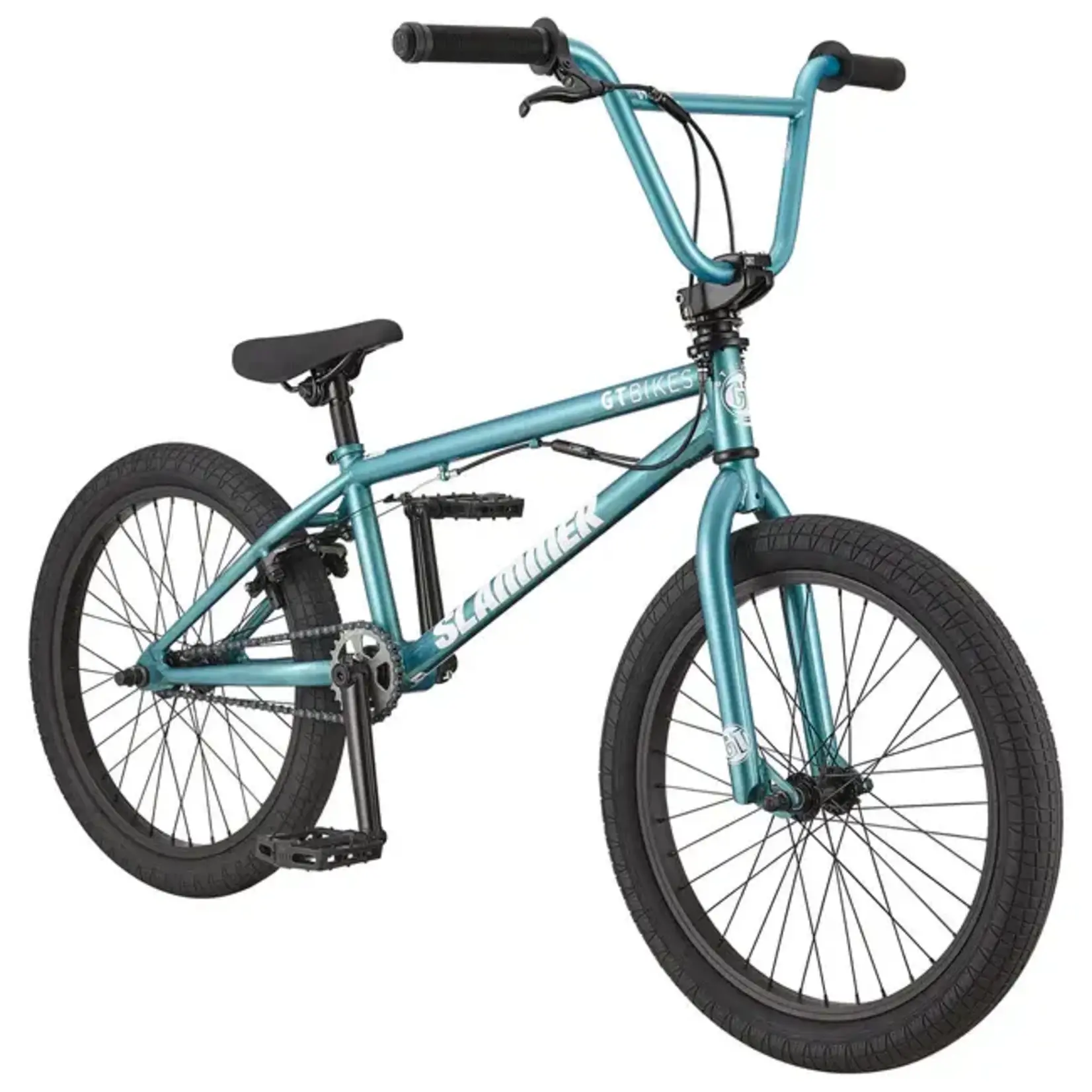 GT 2021 GT Slammer 20" BMX