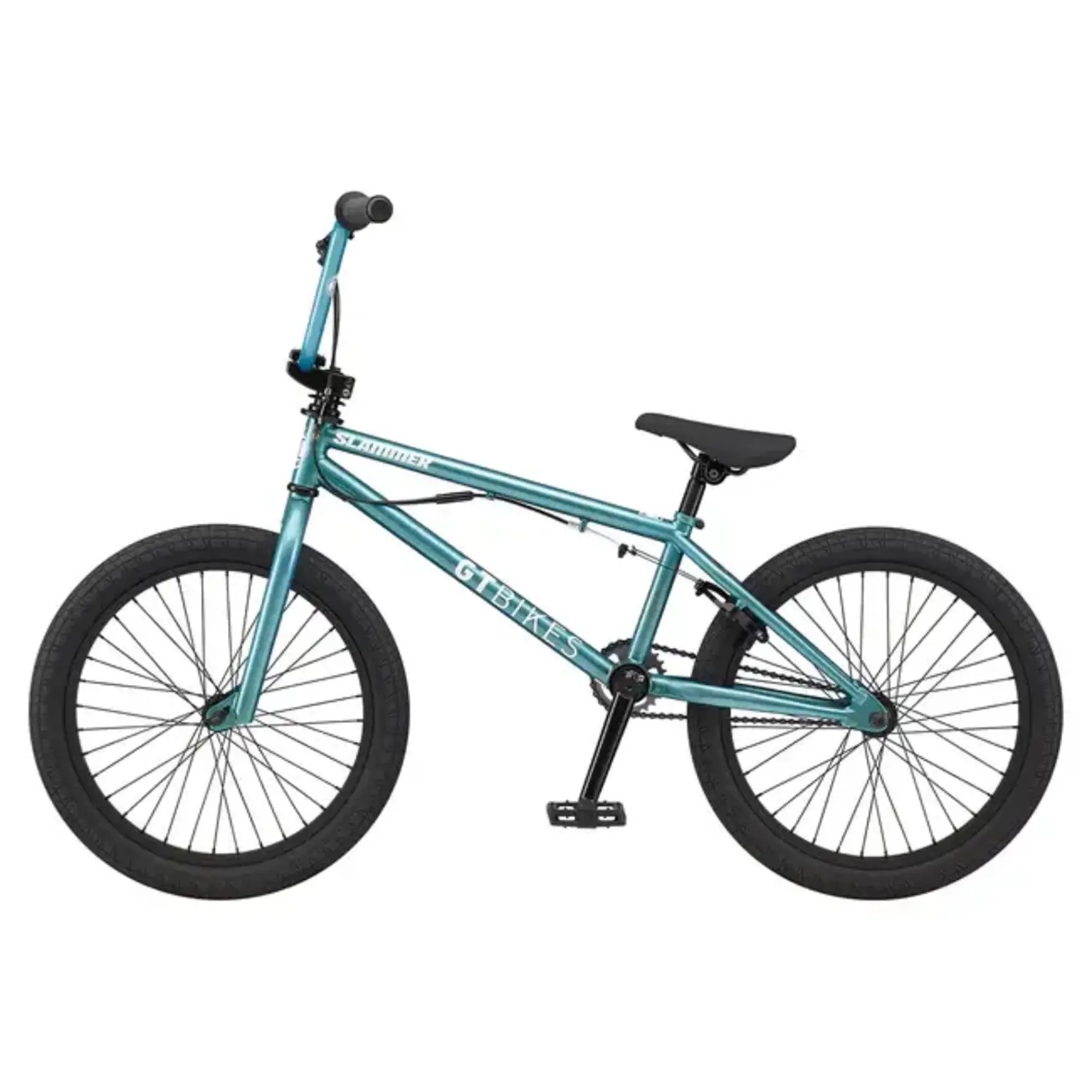 GT 2021 GT Slammer 20" BMX
