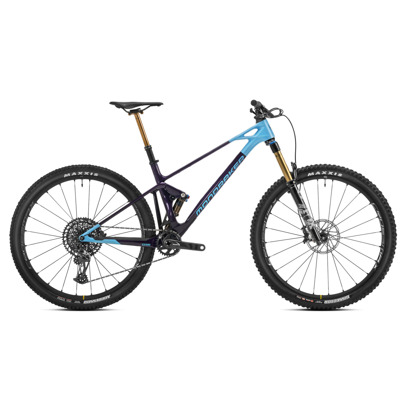 Mondraker 2024 Mondraker Raze RR (Demo closeout)