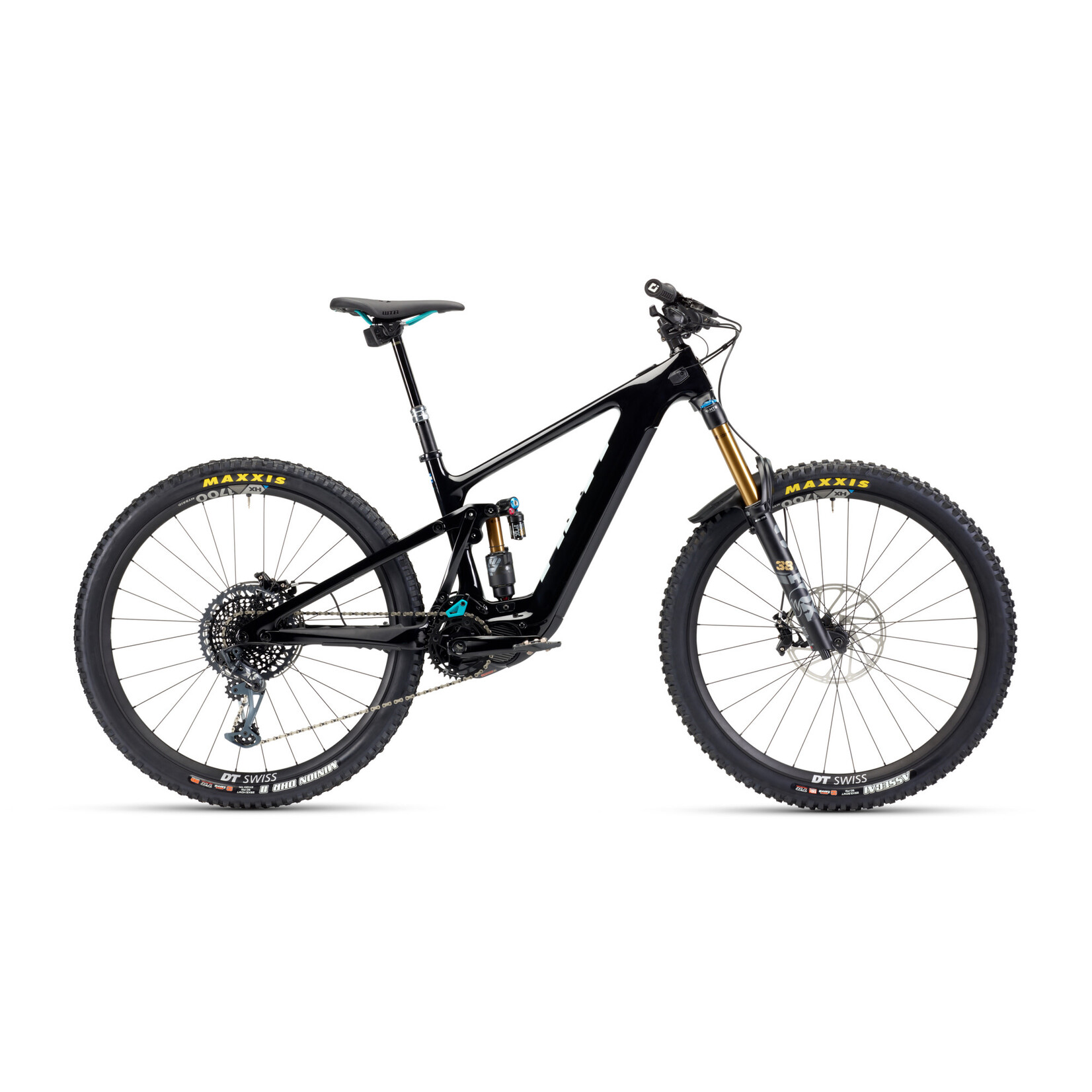 Yeti Cycles 2025 Yeti 160E T2 Build