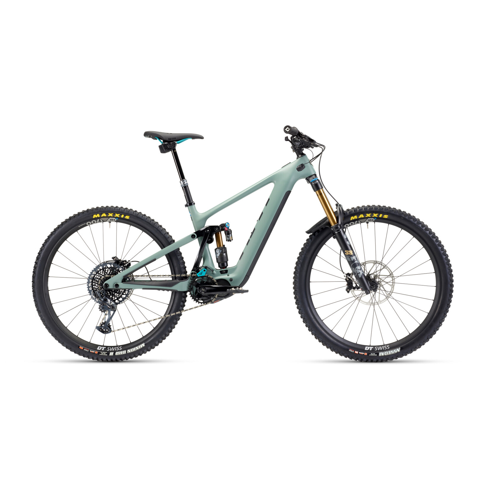 Yeti Cycles 2025 Yeti 160E T2 Build
