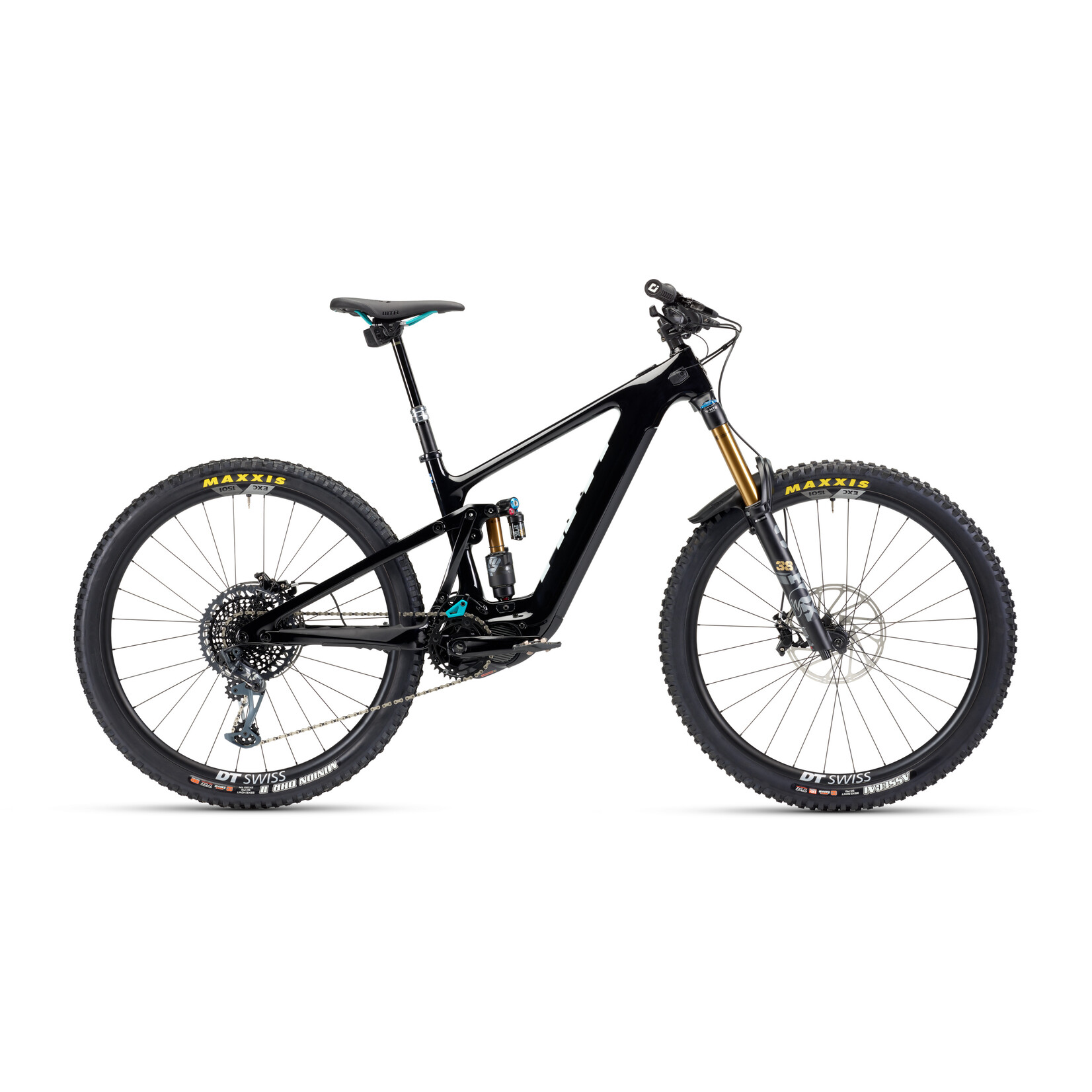 Yeti Cycles 2025 Yeti 160E T2 Build