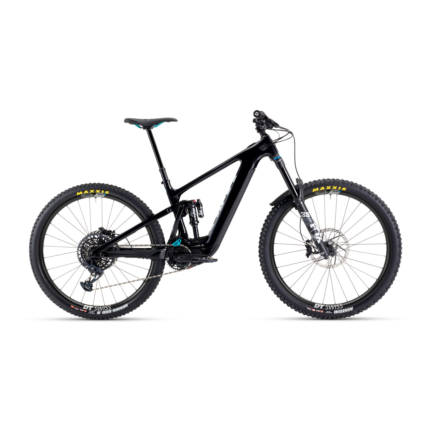 Yeti Cycles 2025 Yeti 160E C2 Performance Build