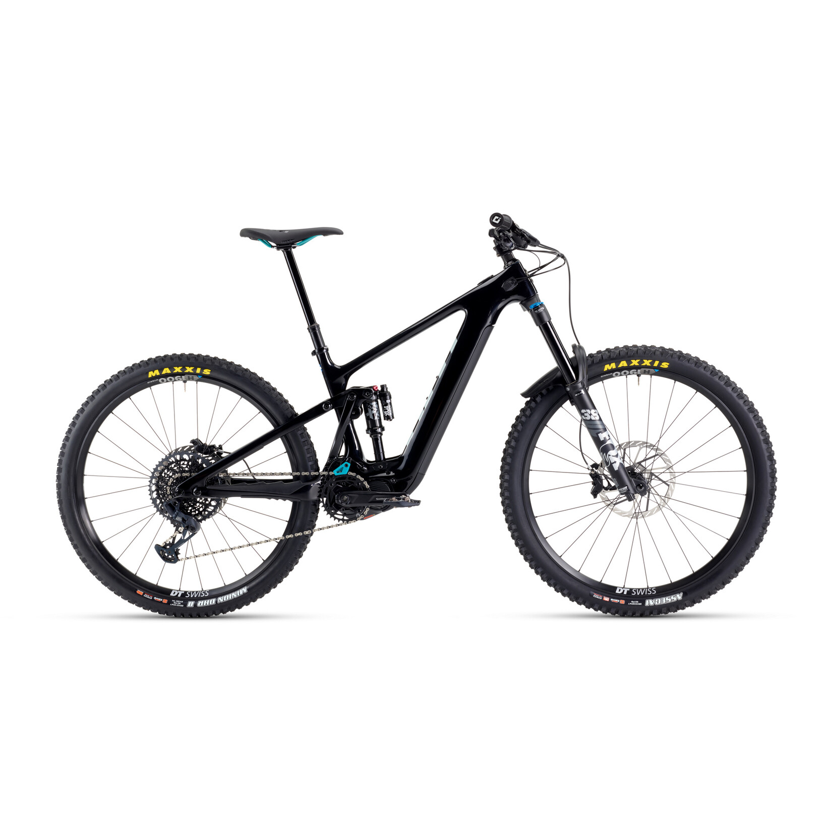 Yeti Cycles 2025 Yeti 160E C2 Performance Build