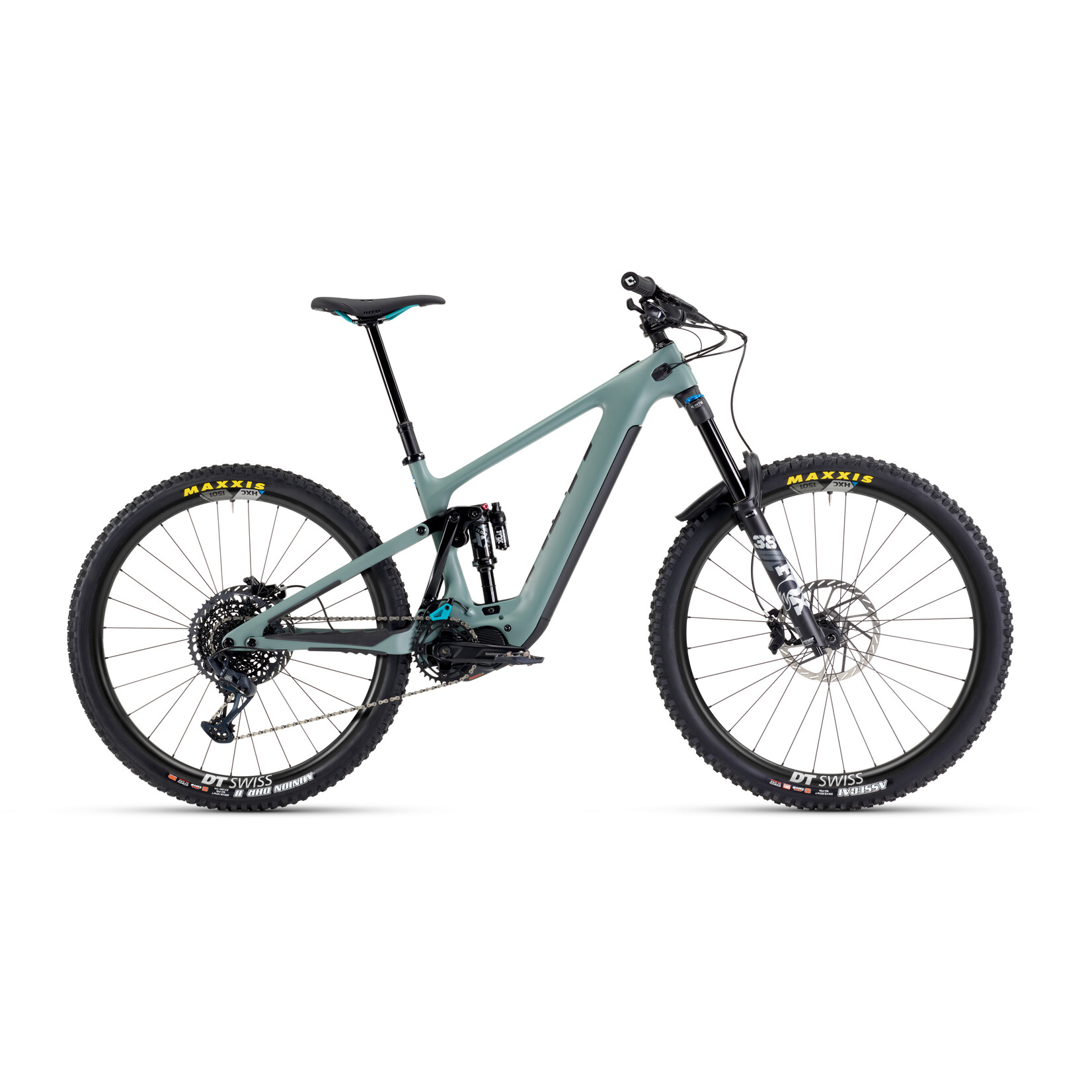 Yeti Cycles 2025 Yeti 160E C2 Performance Build