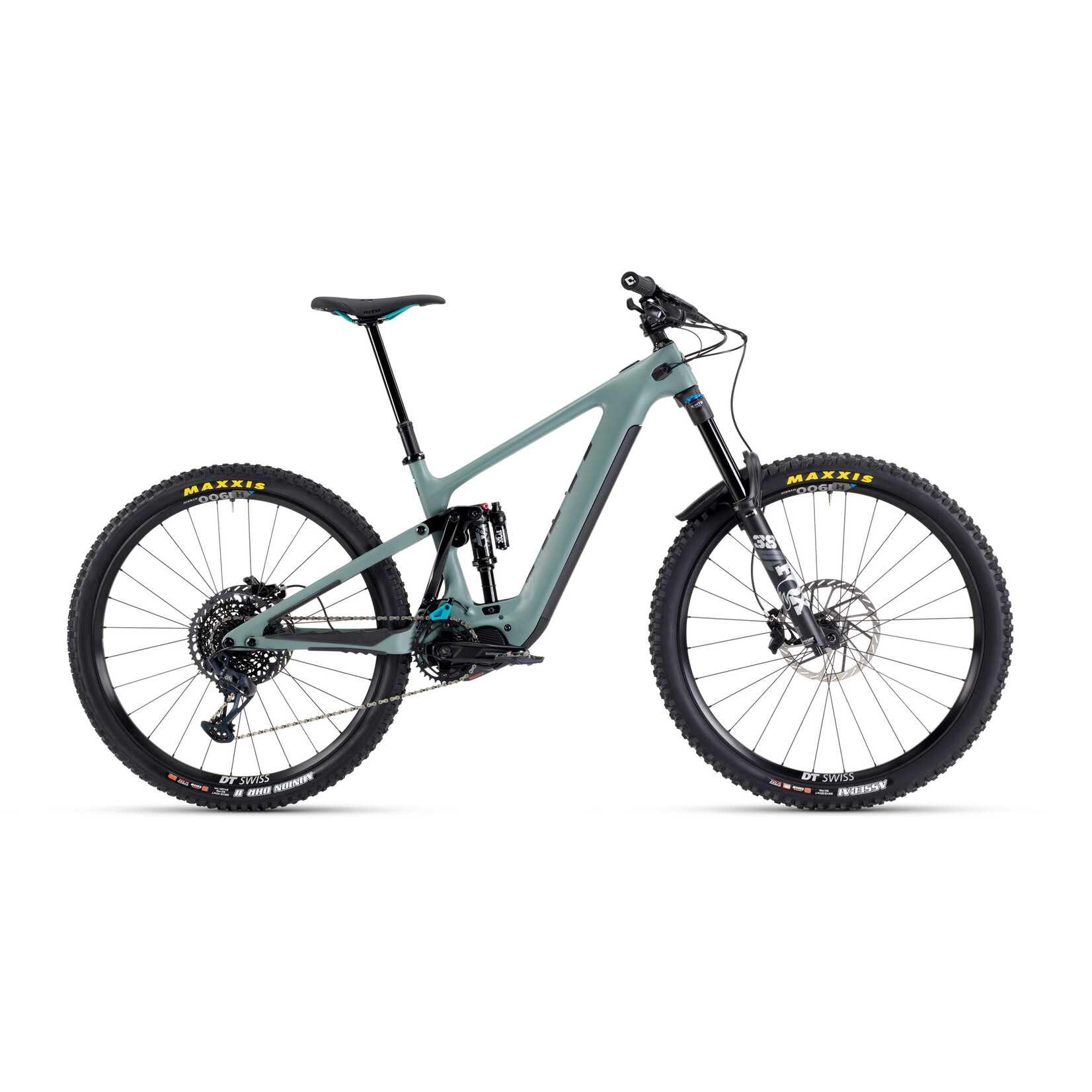 Yeti Cycles 2025 Yeti 160E C2 Performance Build