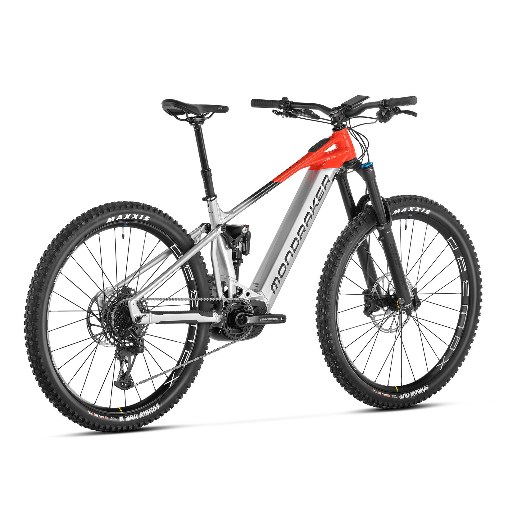 Mondraker 2024 Mondraker Crafty R (Factory Closeout)
