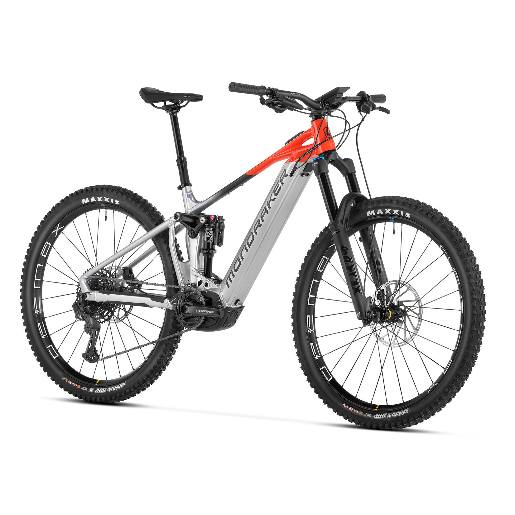 Mondraker 2024 Mondraker Crafty R (Factory Closeout)