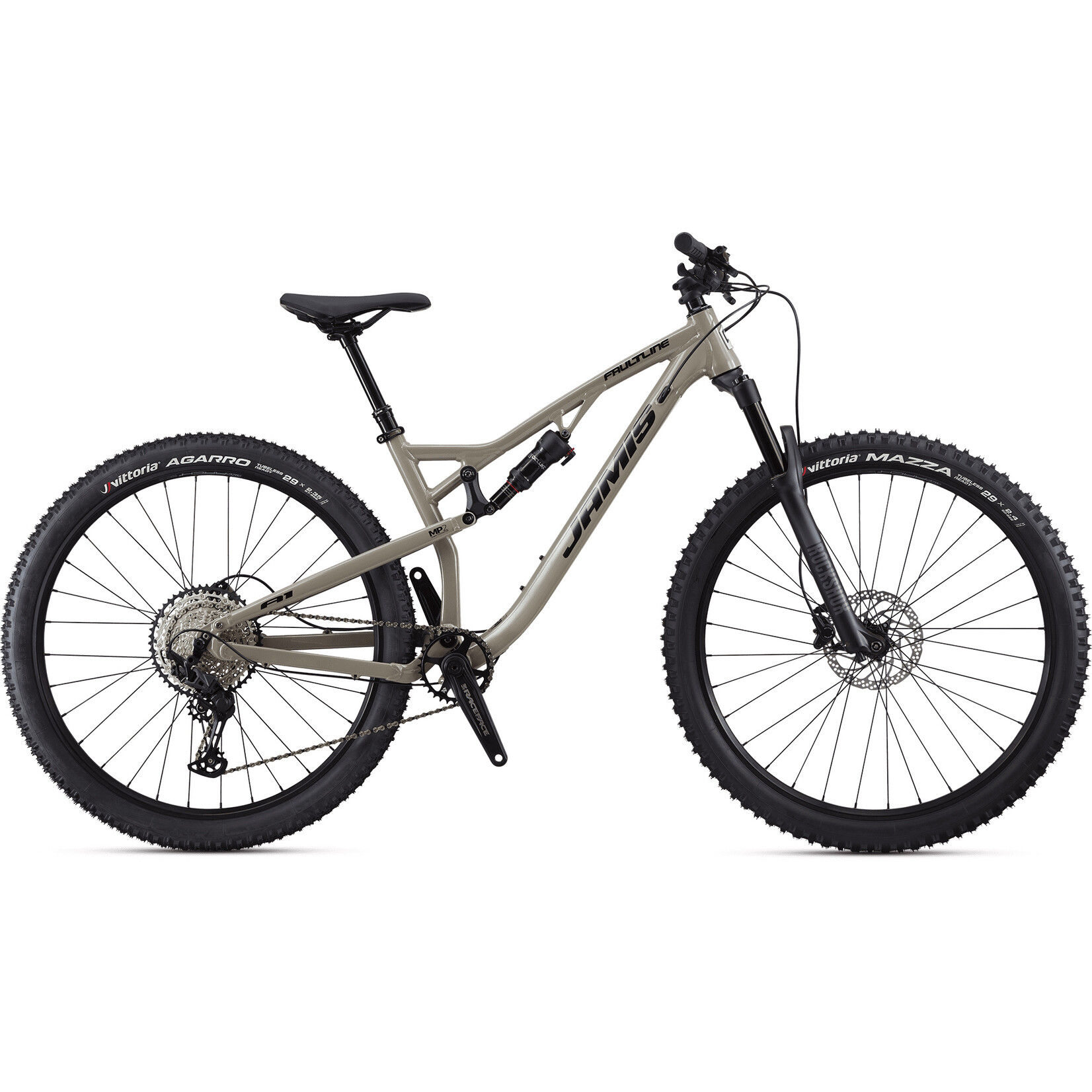 Jamis 2025 Jamis Faultline A1 -SALE Pricing - MSRP $2599.95