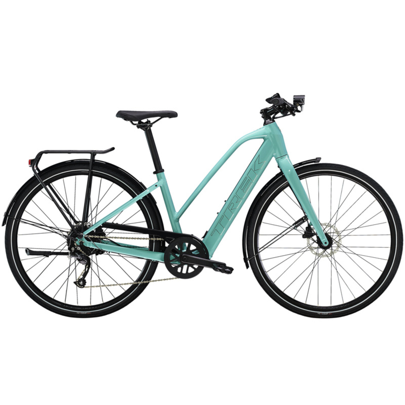 Trek 2023 Trek FX+ 2 Stagger