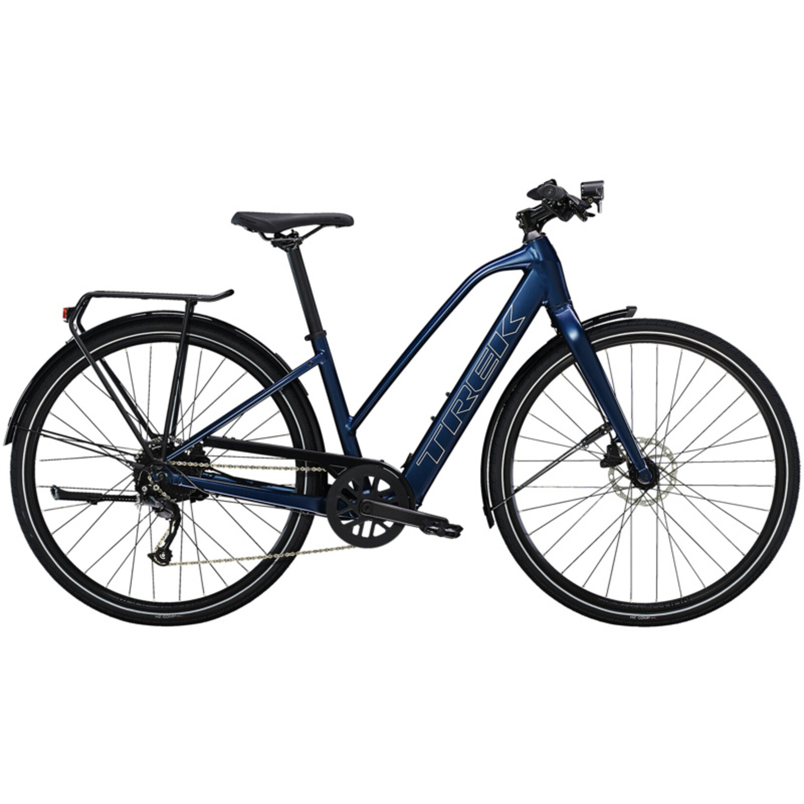 Trek 2023 Trek FX+ 2 Stagger