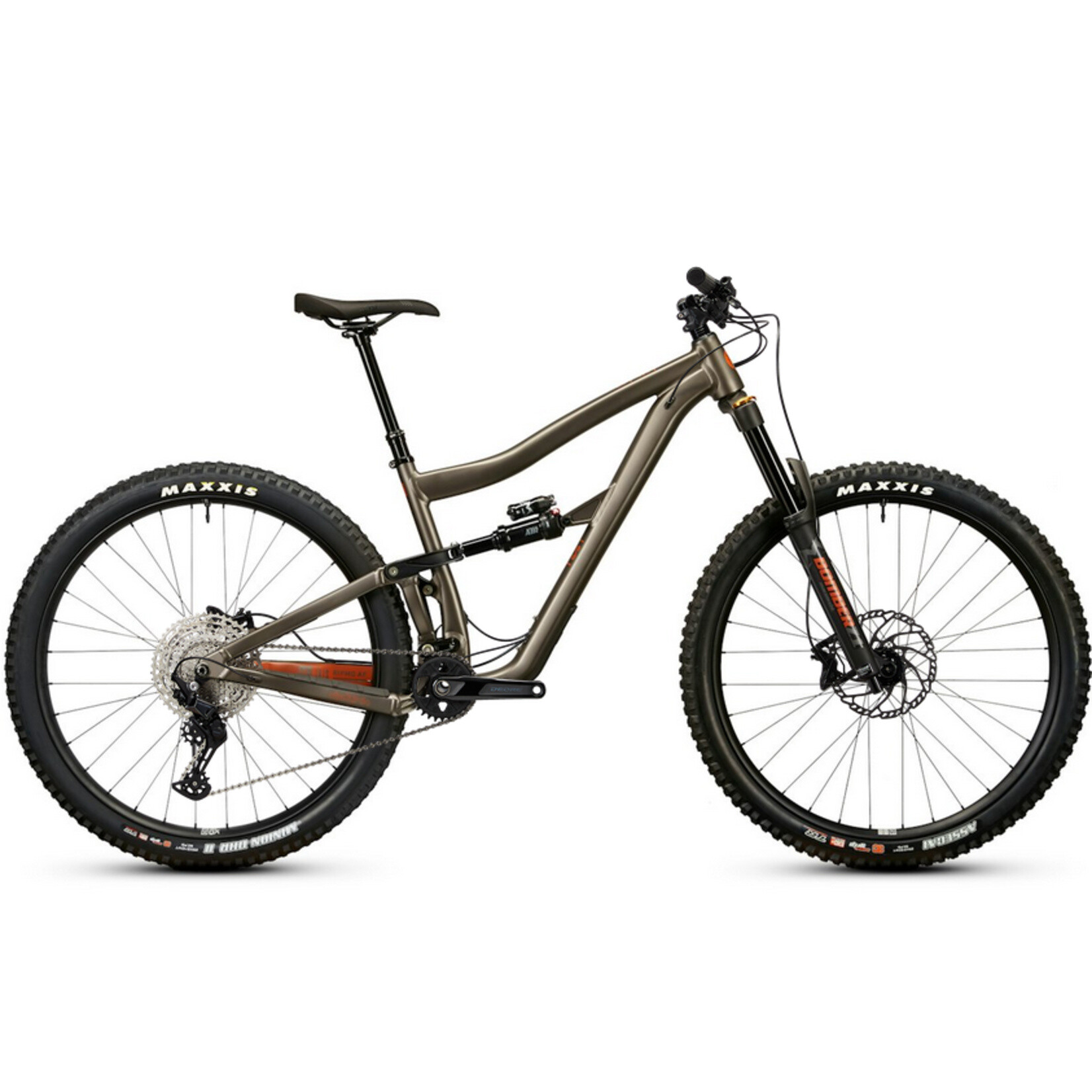 Ibis Cycles 2024 Ibis Ripmo AF - Deore