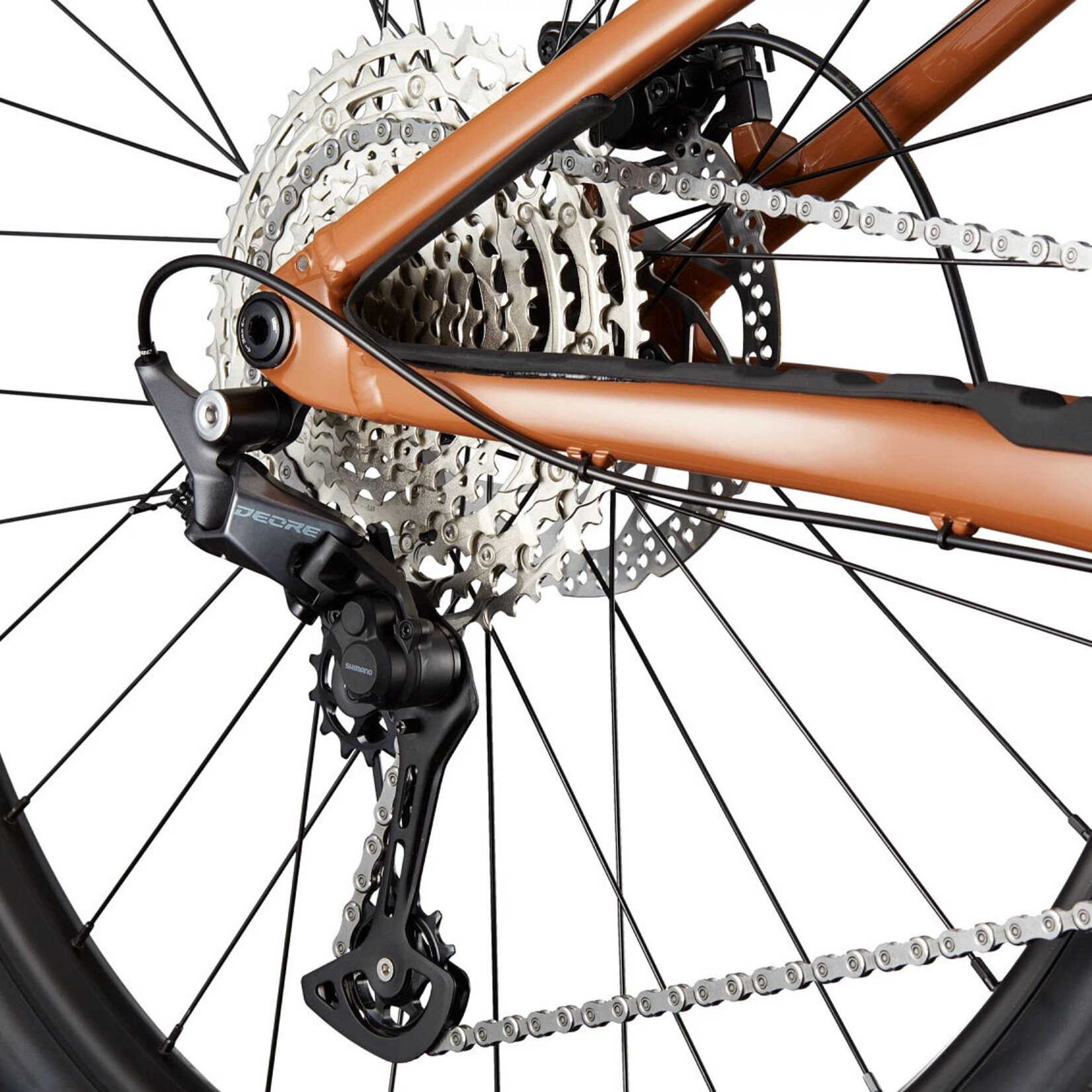 Cannondale 2024 Cannondale Habit HT 1