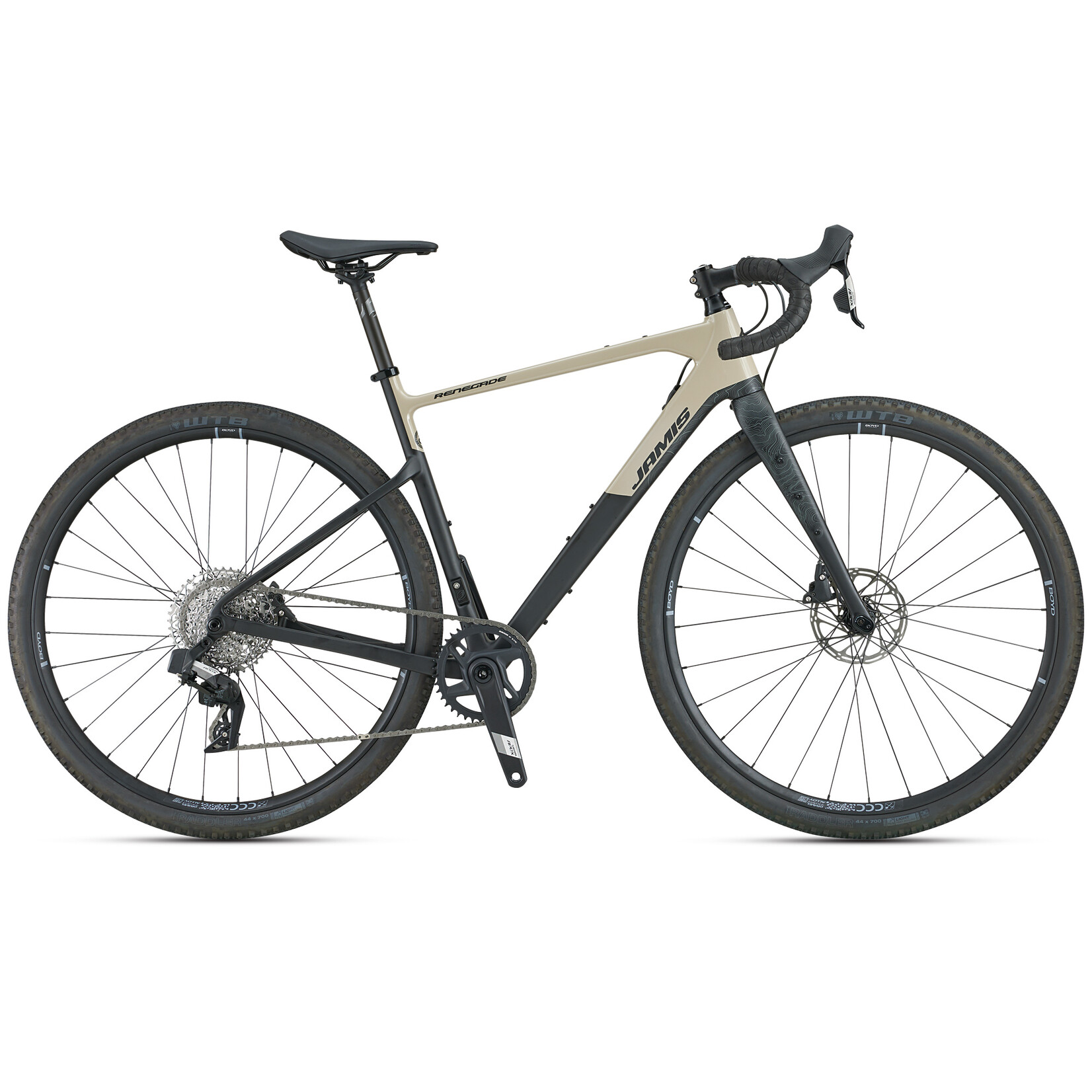 Jamis 2025 Jamis Renegade C4 Apex AXS
