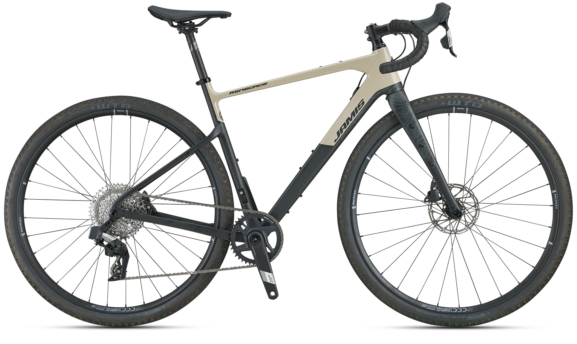 2025 Jamis Renegade C4 Apex AXS - Tenafly Bicycle Workshop