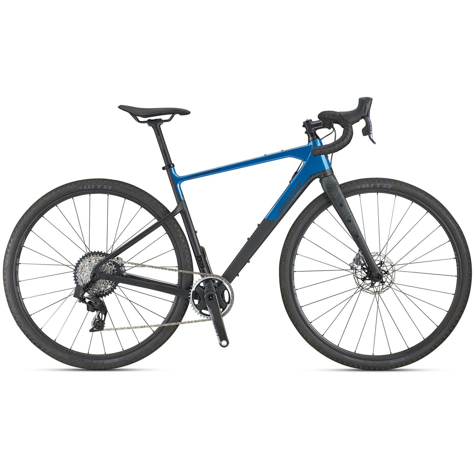 Jamis 2025 Jamis Renegade C1 Red AXS