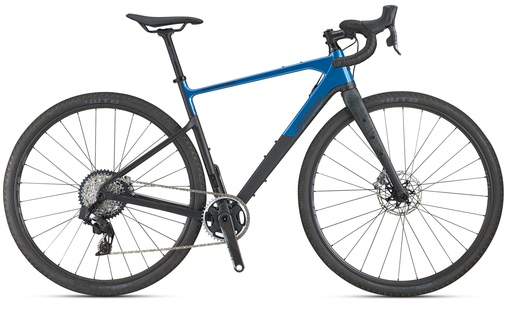 2025 Jamis Renegade C1 Red AXS - Tenafly Bicycle Workshop