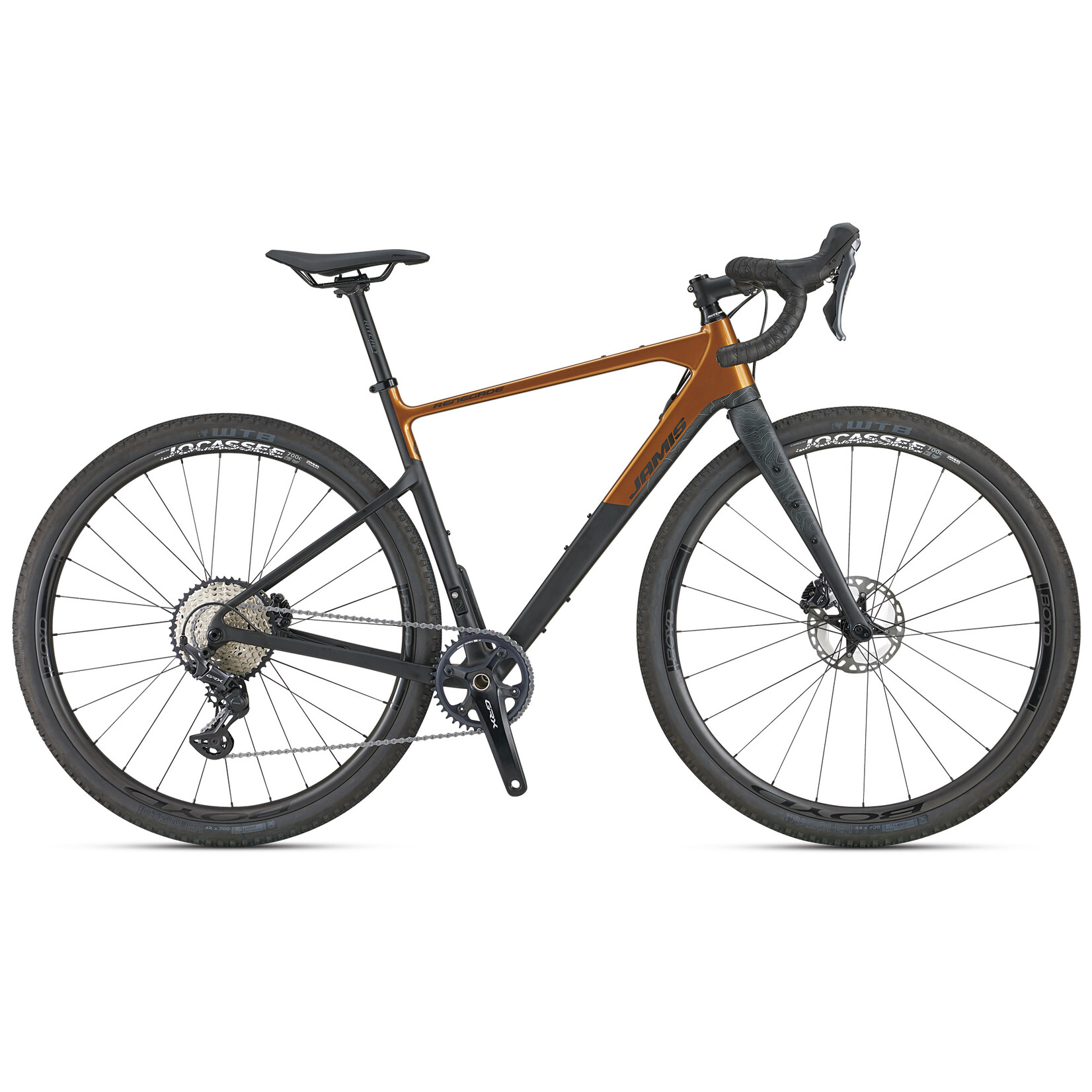 Jamis 2025 Jamis Renegade C3 GRX