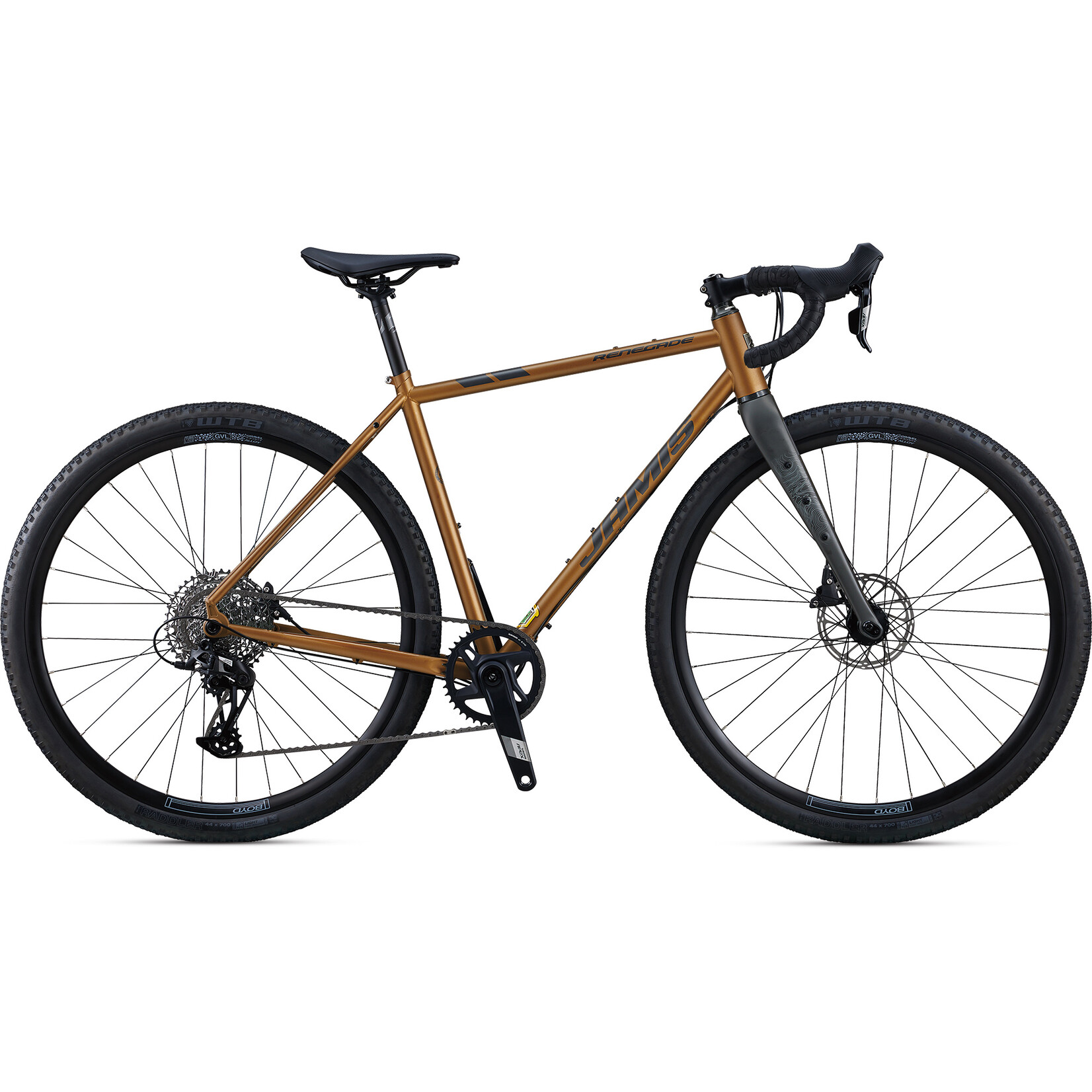 Jamis 2025 Jamis Renegade S2 GRX