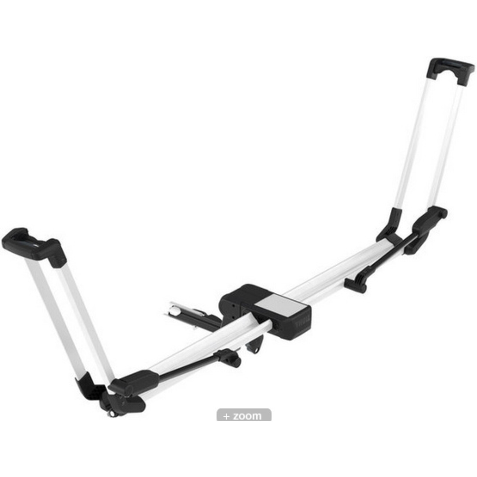 Thule Helium Platform 1 Bike 90390, SILVER