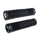 ODI Reflex v2.1 Lock-On Grips - Black/Black