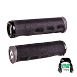 ODI Dread Lock Grips - Black, Lock-On