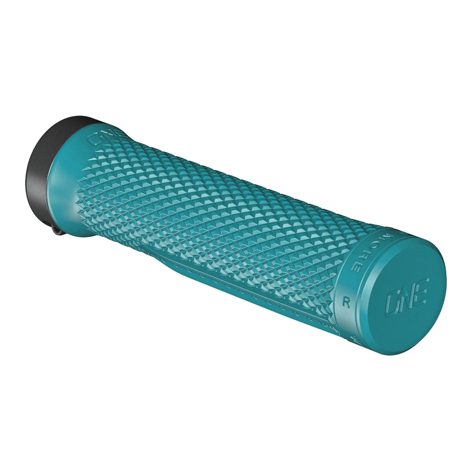 OneUp Lock-On grips - Turquoise